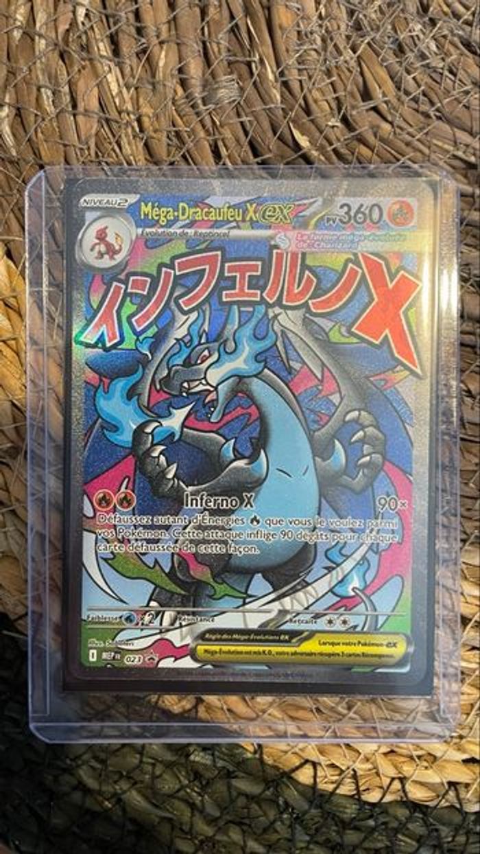 mega dracaufeu x ex promo 023