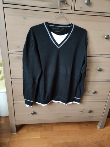 Pull homme Rg512 taille S