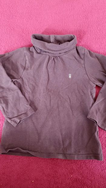 T-shirt manches longues