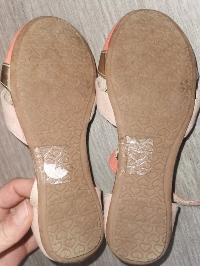 Chaussures pointure 30 fille - photo numéro 2