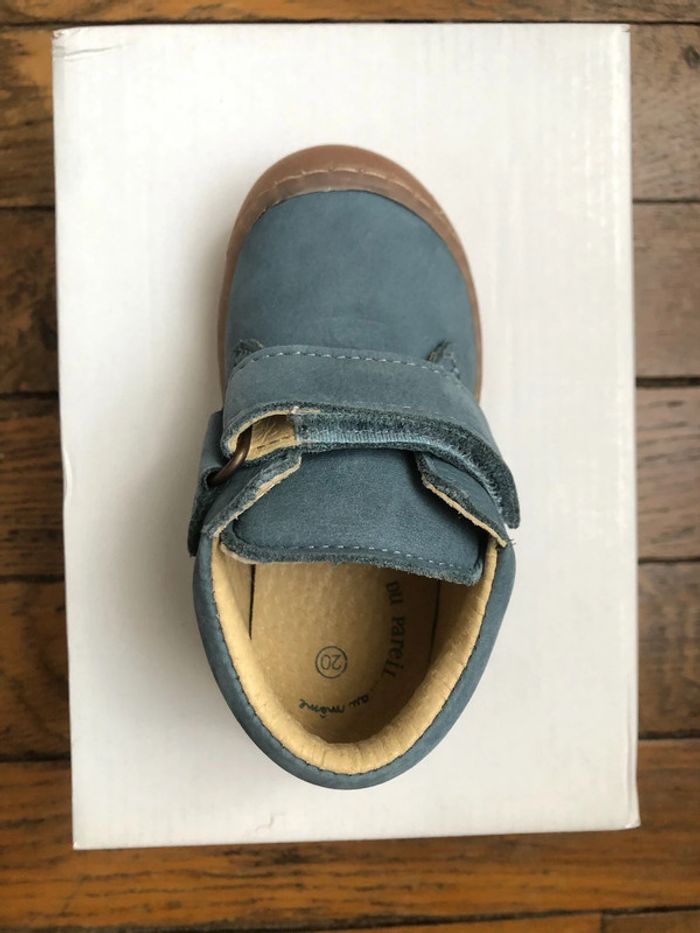 Chaussures premiers pas - pointure 20 - photo numéro 9