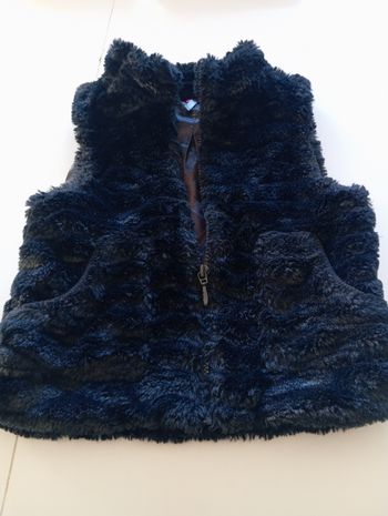 Gilet sans manche 10 ans Orchestra