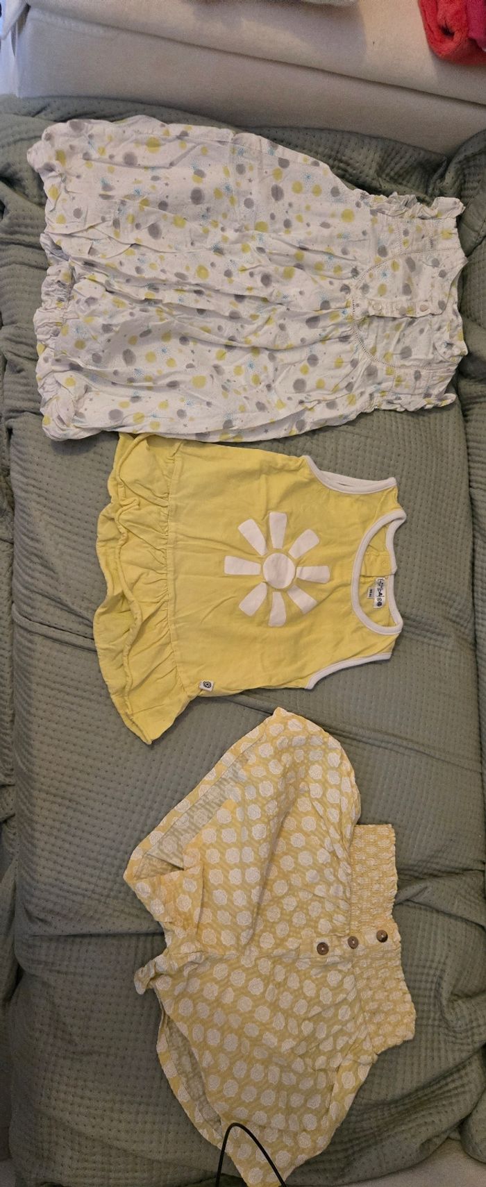 15pcs été fille 3ans - photo numéro 10