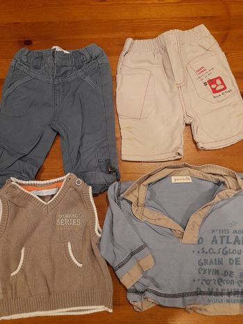 Vêtements garçon 3mois