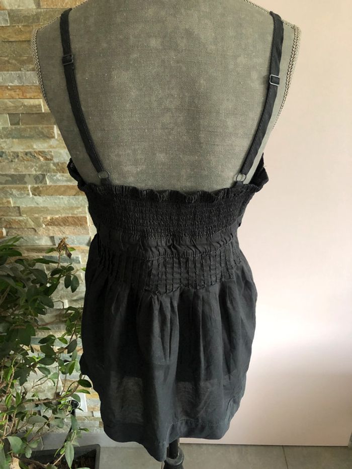 Débardeur gris foncé 40 - photo numéro 7
