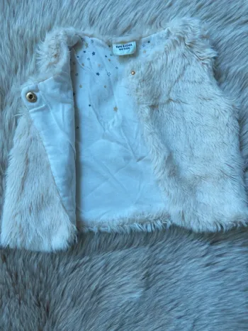Veste sans manche