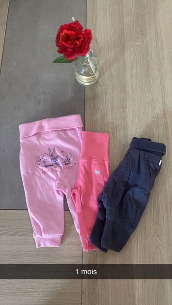 Pantalon bébé fille