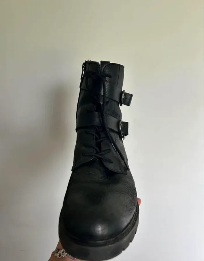 Bottines femme BONOBO - photo numéro 3