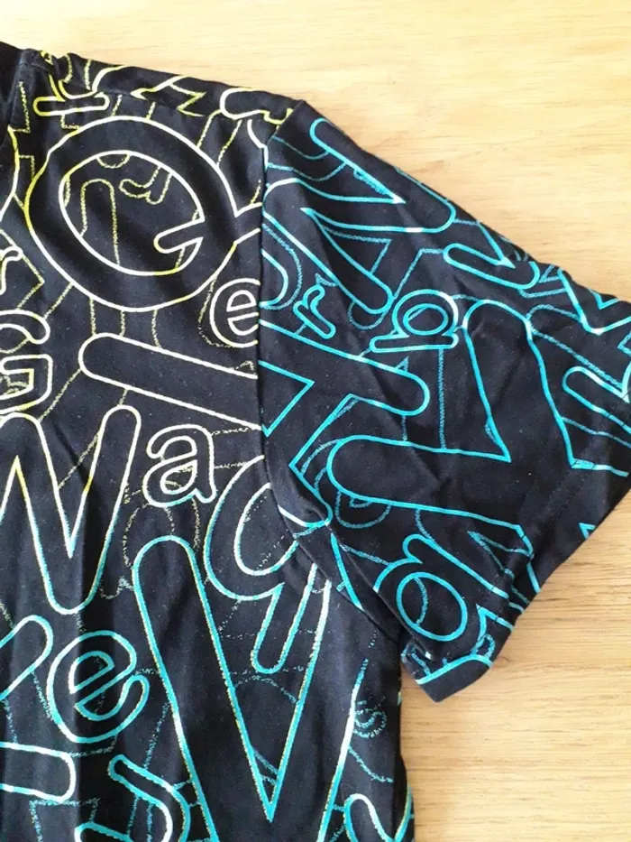 Tshirt manches courtes Terance Kole - photo numéro 4