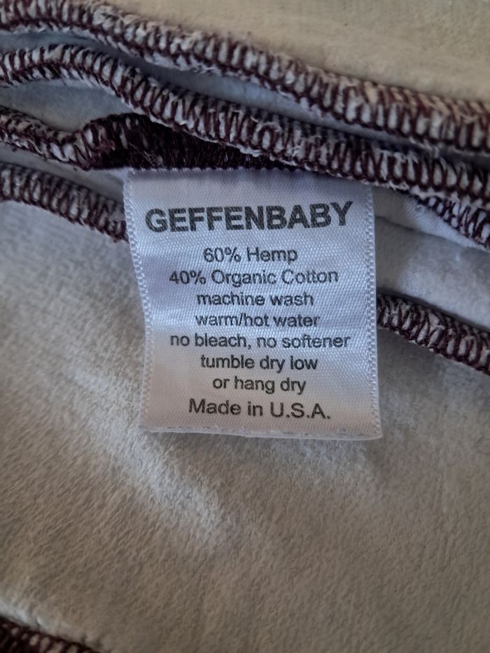 Îsert geffenbaby violet