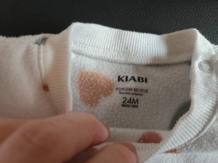 Pyjama 24 mois - photo numéro 2