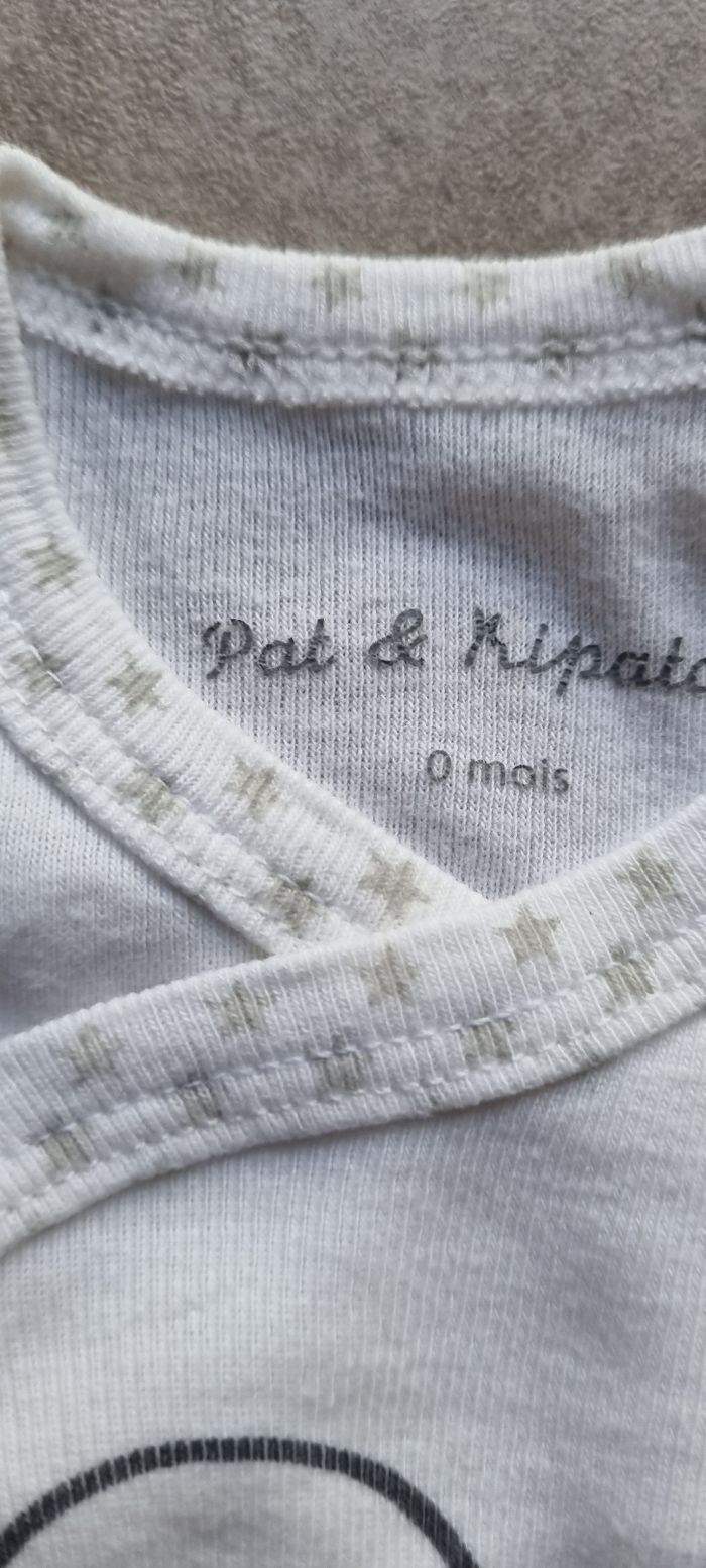 2 bodys taille 50 - photo numéro 4