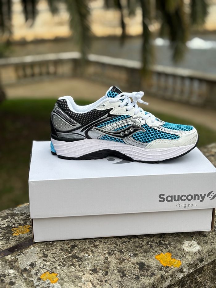 Saucony omni 9 - photo numéro 4