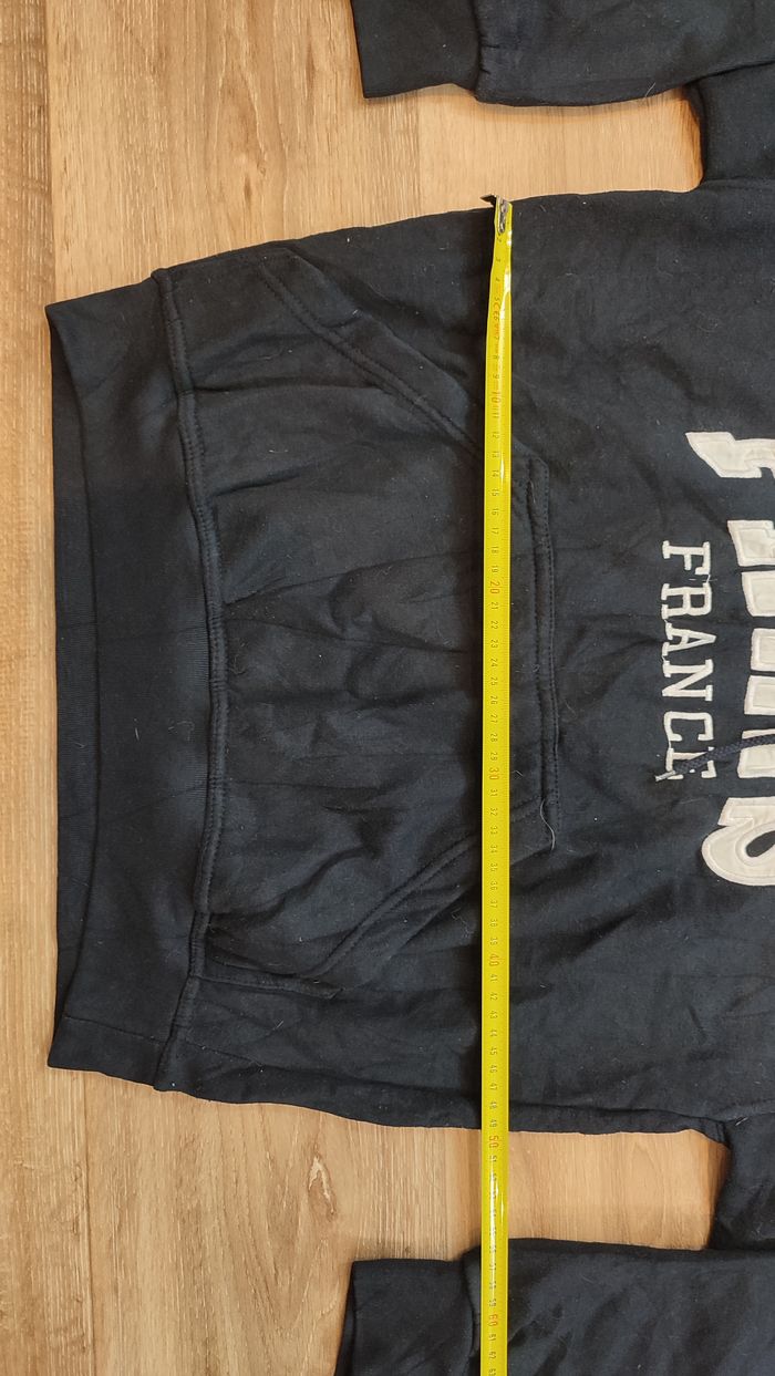 Vêtement homme Sweatshirts Sweats pull à capuche RL Sport taille S #Retrostreet - photo numéro 6