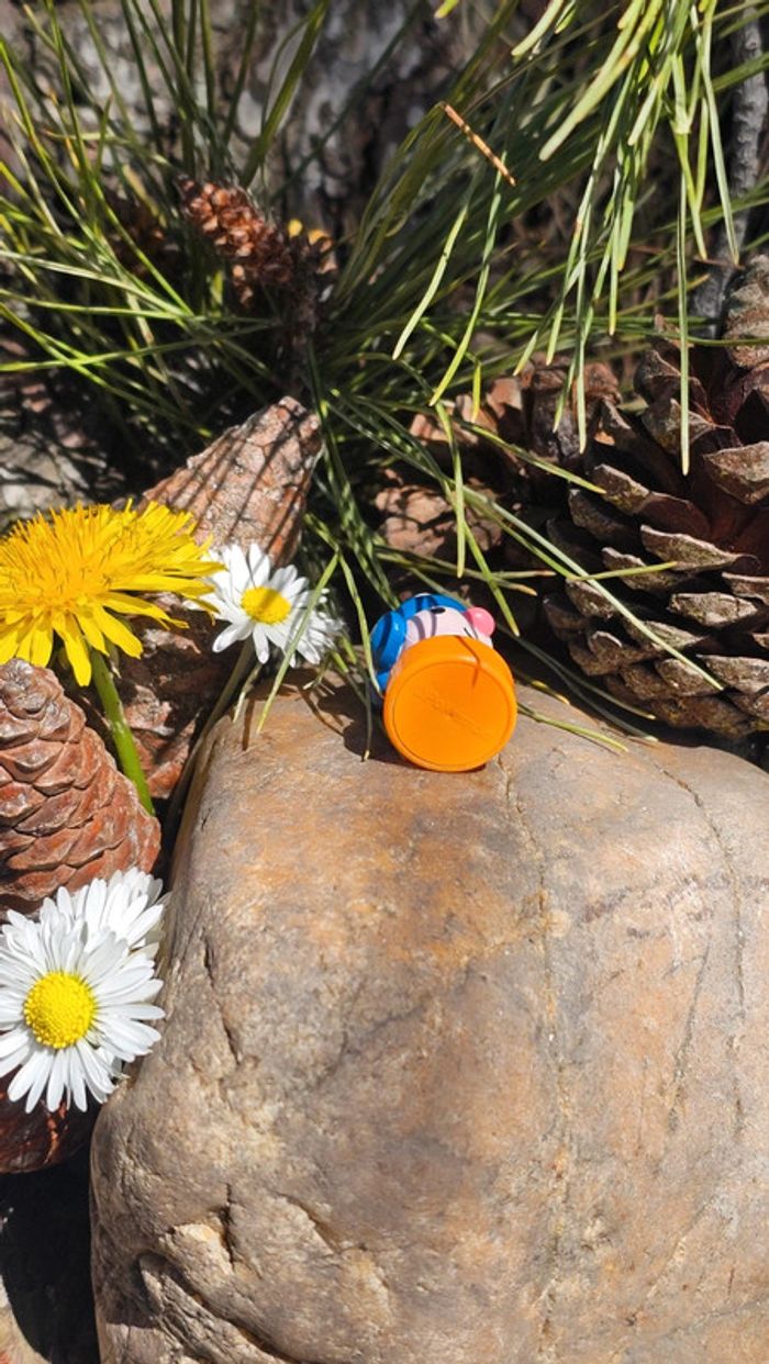 Super petite figurine Pokemon Nintendo mime jr - photo numéro 5