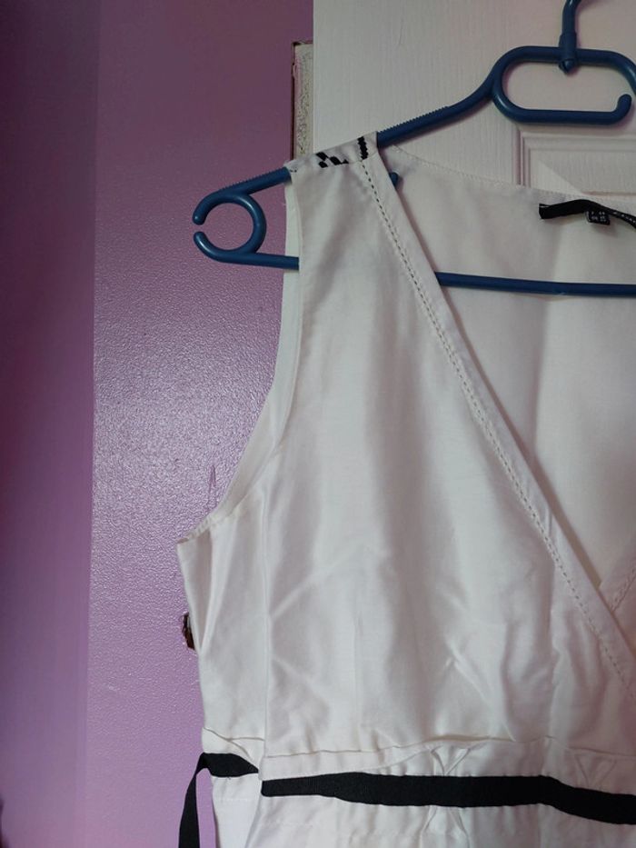 Robe été Etam taille 44 - photo numéro 2