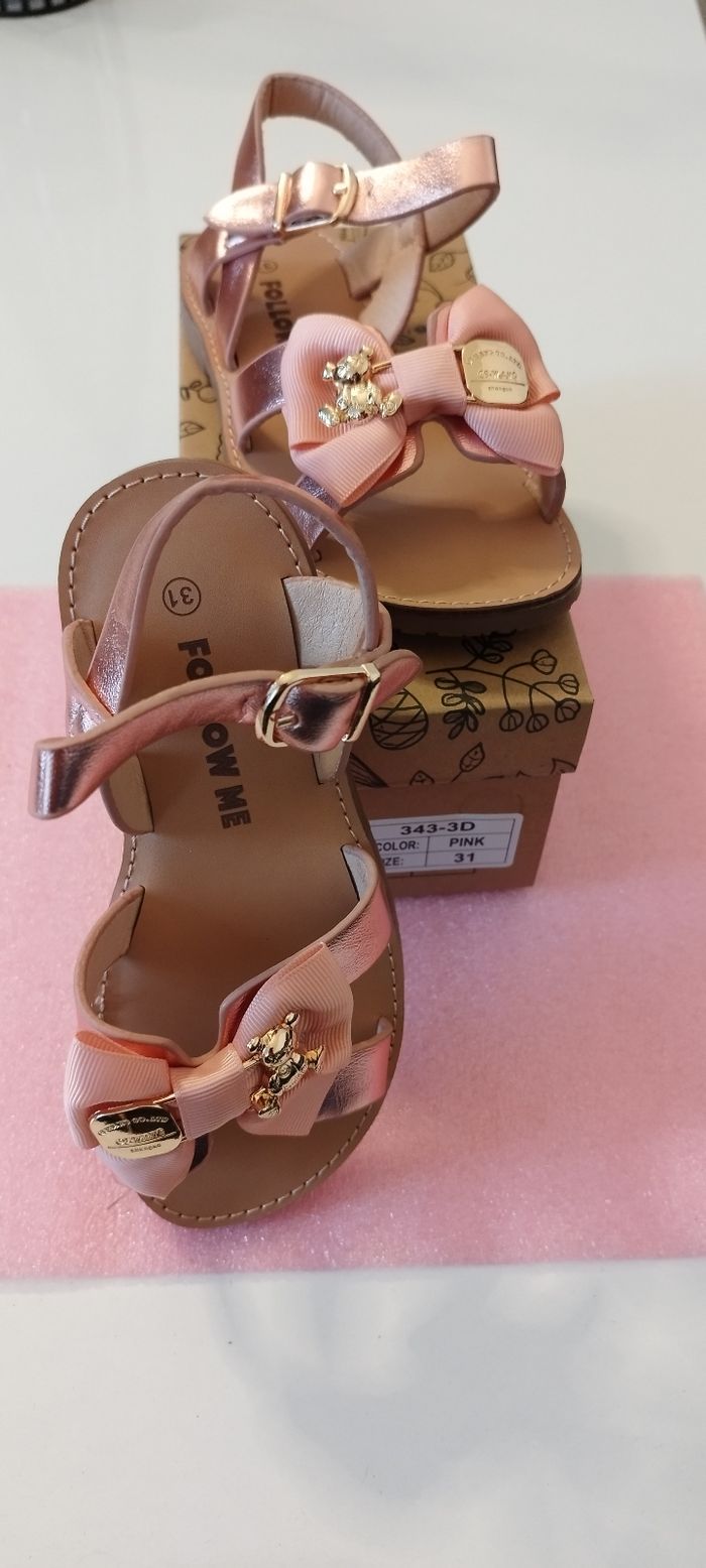 Sandales fille - photo numéro 3