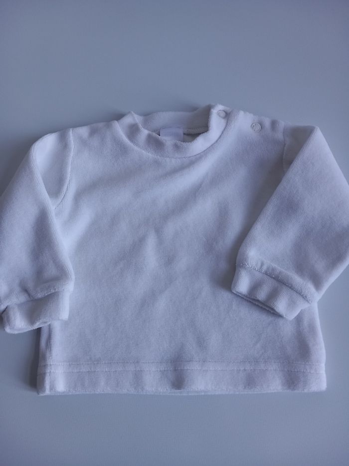 Pull Disney taille 56