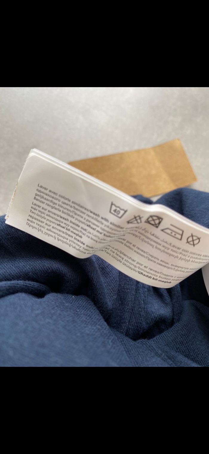 Jean Tape à l'œil Neuf 12 mois - photo numéro 9