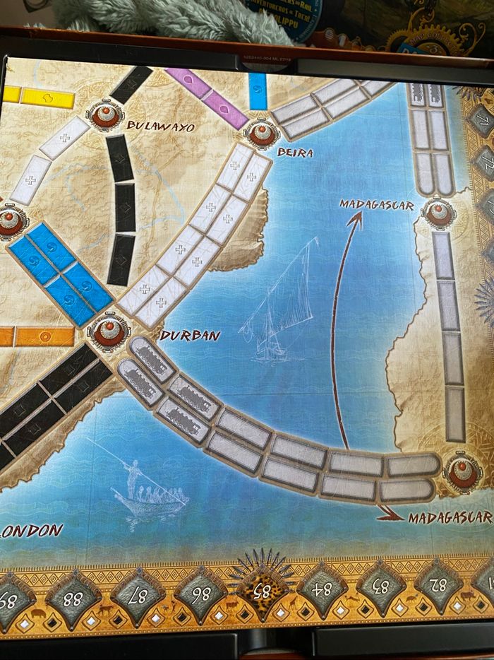Les aventuriers du rail Afrique - photo numéro 3