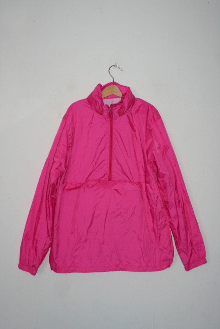 Veste imperméable type K-way In Extenso 12 ans - photo numéro 2