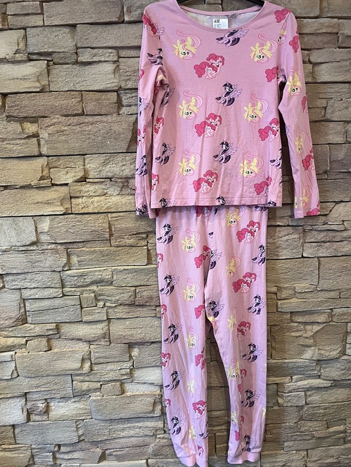 Pyjama 9-10 ans - photo numéro 1
