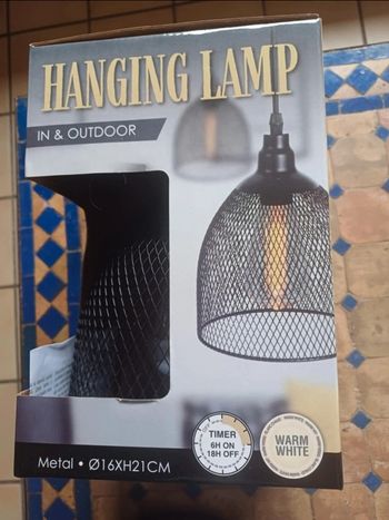 Lampe 