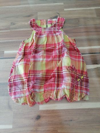 Robe 1 ans