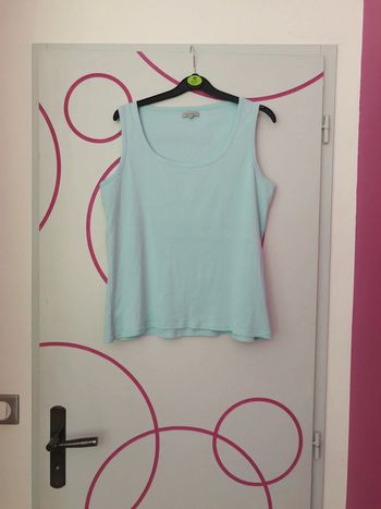 Débardeur uni femme tex woman taille xl 7