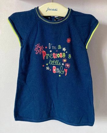 12 mois - robe Orchestra