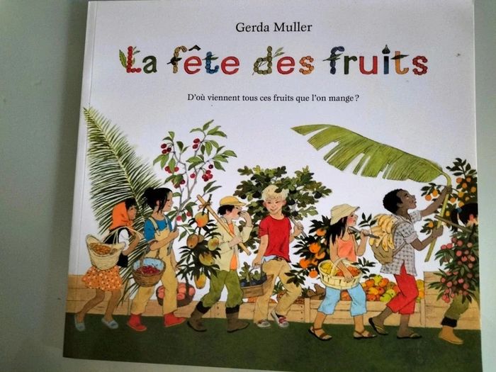 La fête des fruits