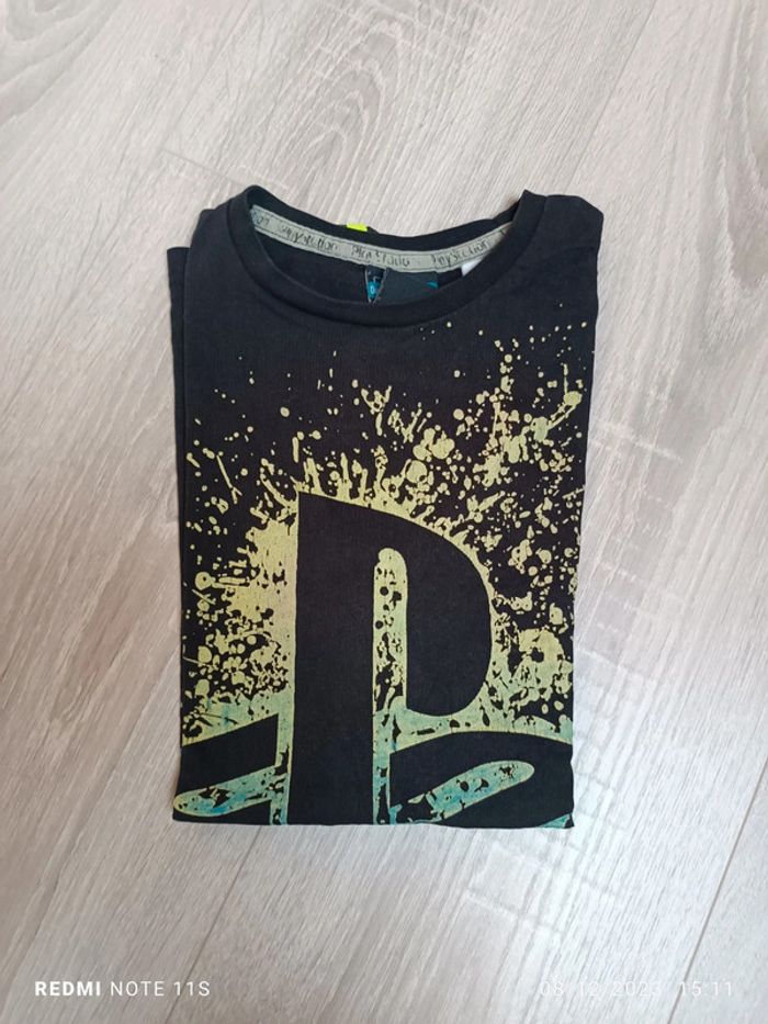 Tee-shirt manches courtes