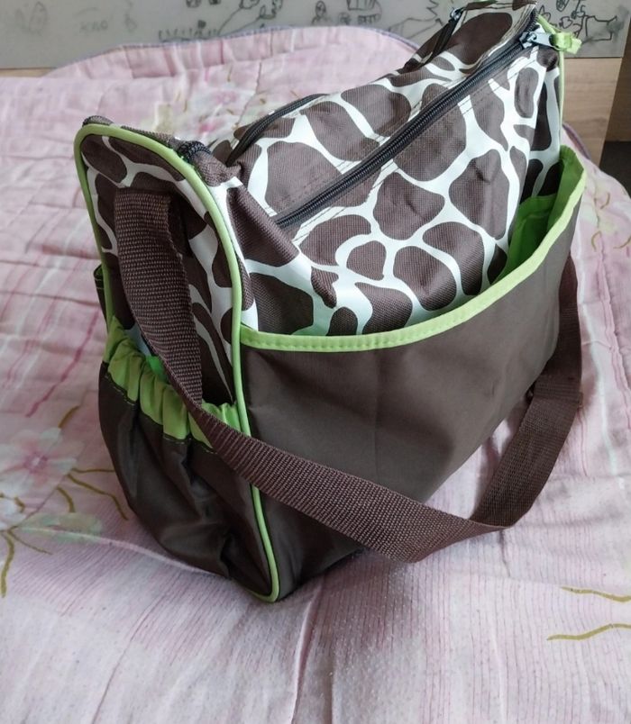 Sac à langer - photo numéro 3