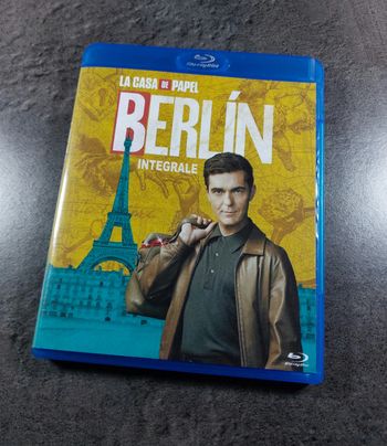 Berlin. Intégrale série 1 blu-ray 