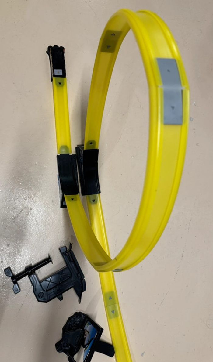 Looping circuit petites voitures - photo numéro 2
