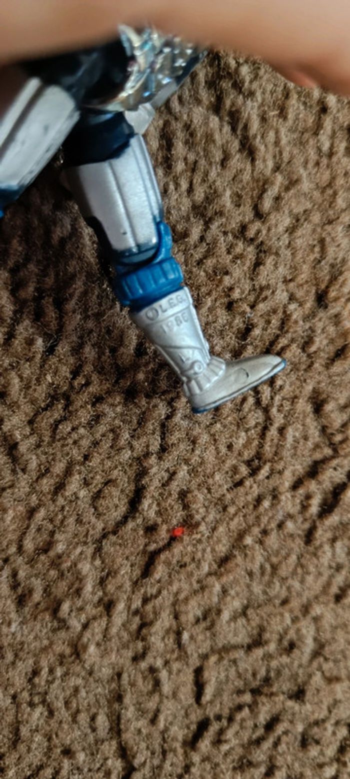 Figurine major hawk - photo numéro 6