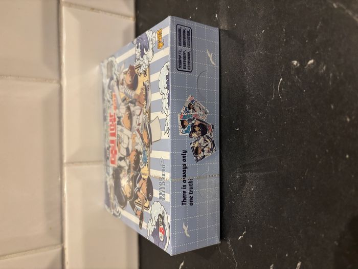 Display Détective Coman Kayou T2 30 Boosters Officiels! 120 Cartes à collectionner - photo numéro 7