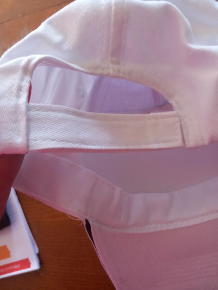 Casquette réglable - photo numéro 5