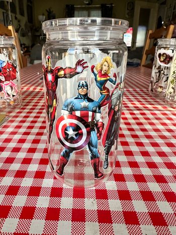 Gobelet Avengers 300ml