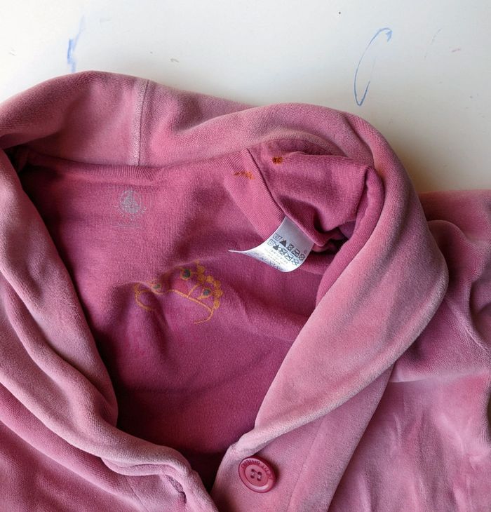 Robe de chambre - photo numéro 4