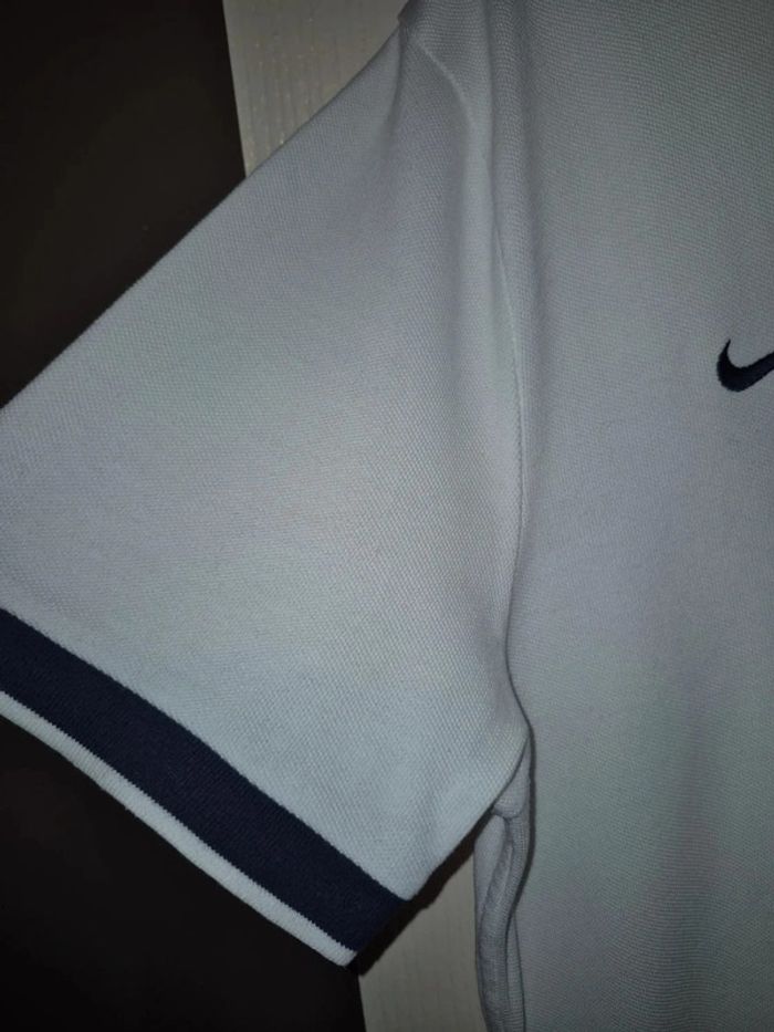 Polo nike vintage FFF excellent état - photo numéro 4