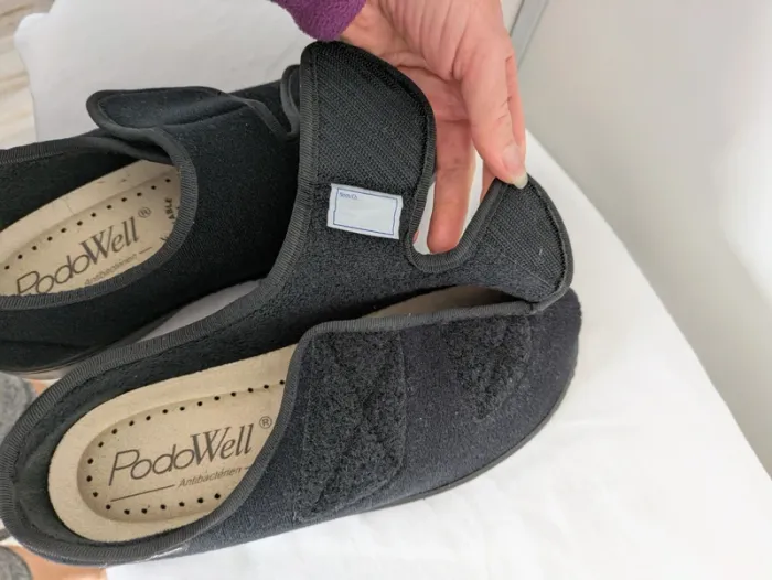 Chaussons orthopédique - Podowell - taille 40 - photo numéro 6