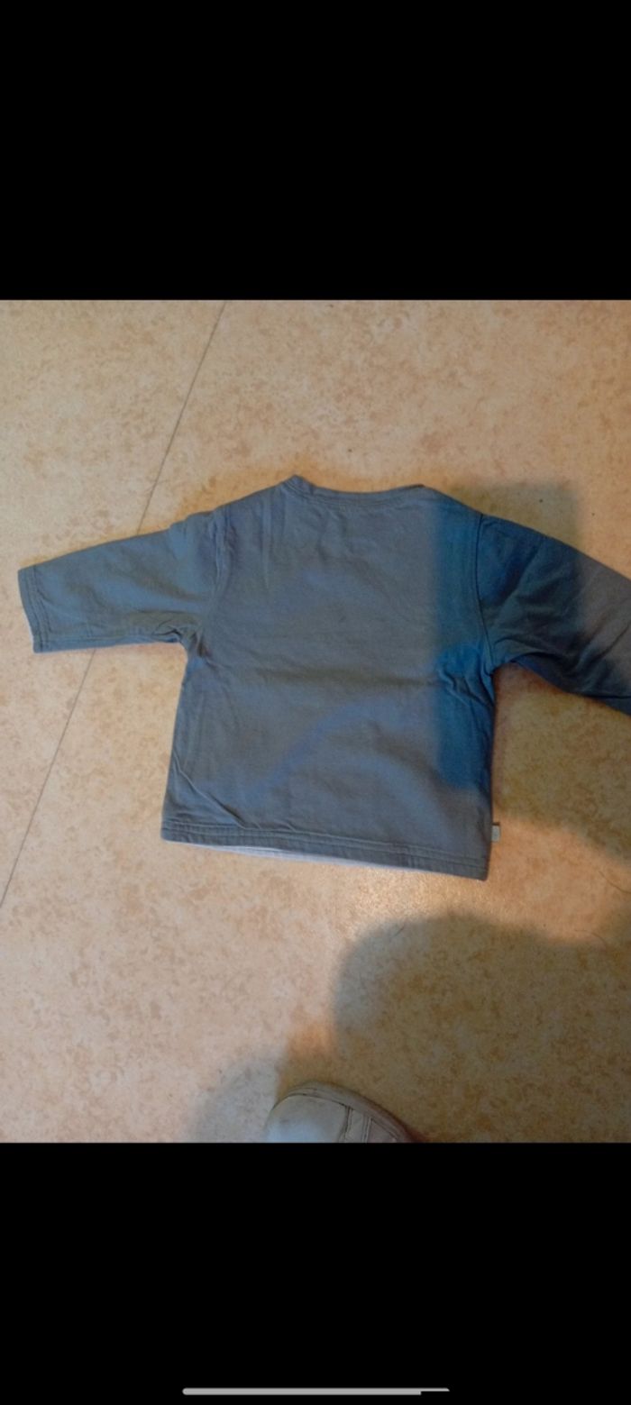 Ensemble garçon taille 6 mois - photo numéro 8