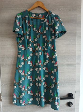 Robe Lucy has a secret!