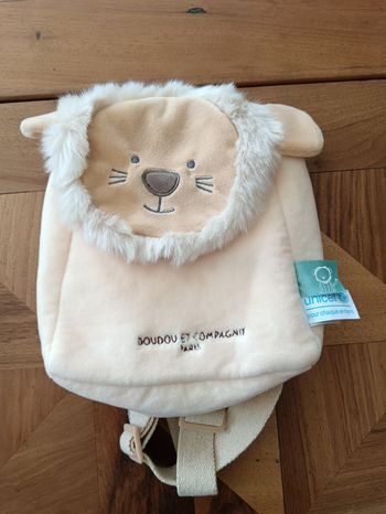 Sac à doudou, Doudou et Compagnie 