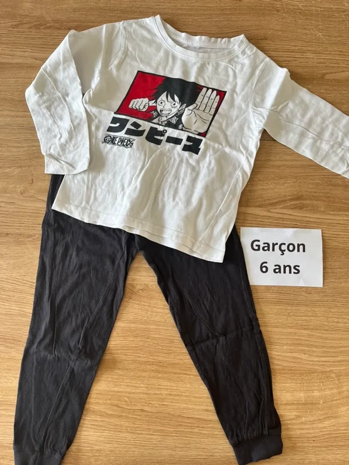 Pyjama long
