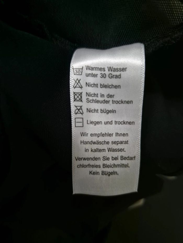 Combinaison noire pour femme taille M extensible - photo numéro 5