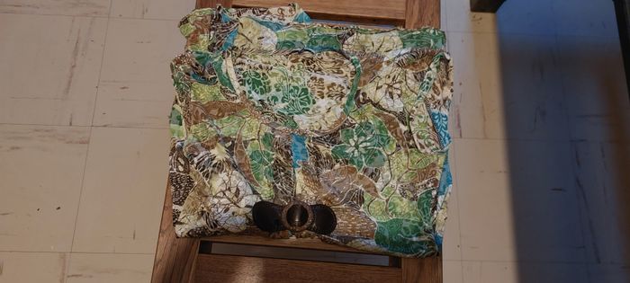 Tee shirt femme taille 40