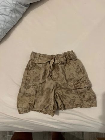 Short tex baby
