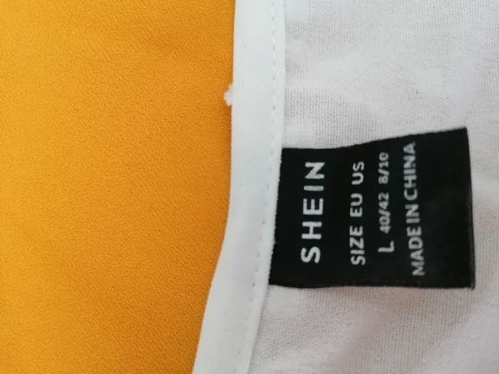 Débardeur shein 40 - photo numéro 3
